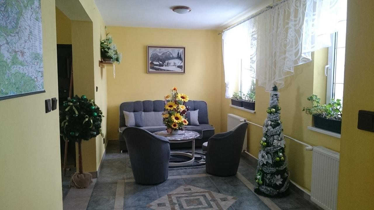 מלון Ždiar Penzion Horec II מראה חיצוני תמונה